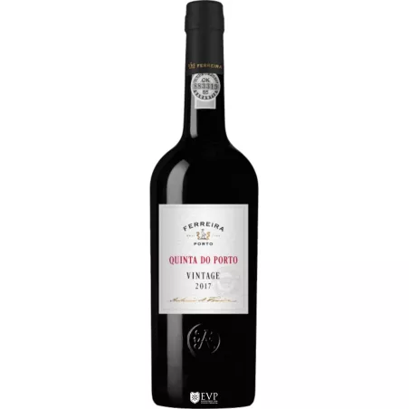 2017 Ferreira Quinta do Porto Vintage