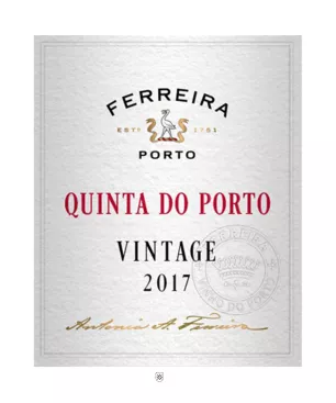 2017 Ferreira Quinta do Porto Vintage - Encontros com Vinho Premium