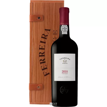 2018 Porto Ferreira Vintage