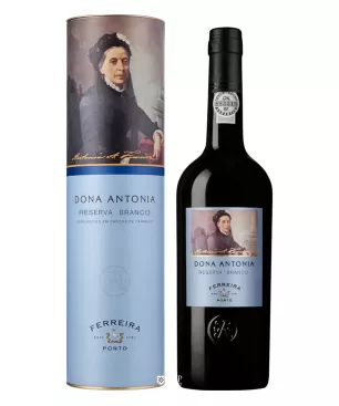 Ferreira Dona Antónia Reserva White