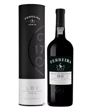 2010 Porto Ferreira LBV