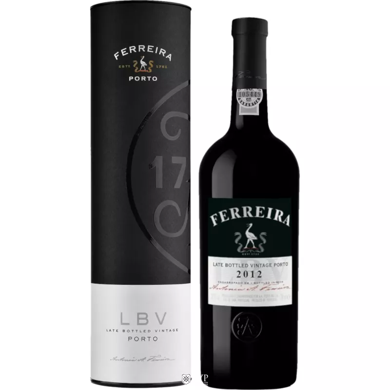 2010 Porto Ferreira LBV