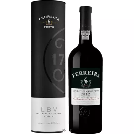 2010 Porto Ferreira LBV