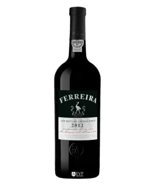 2010 Porto Ferreira LBV