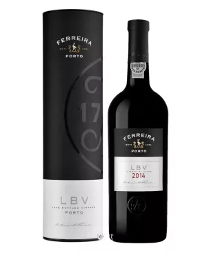 2017 Porto Ferreira LBV