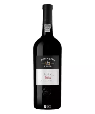 2017 Porto Ferreira LBV - Encontros com Vinho Premium