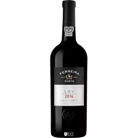 2017 Porto Ferreira LBV