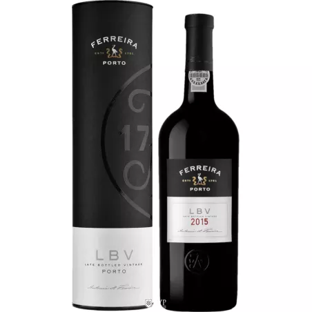 2020 Porto Ferreira LBV