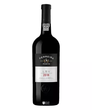 2019 Porto Ferreira LBV