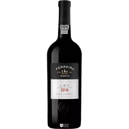 2019 Porto Ferreira LBV