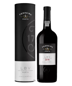 2019 Porto Ferreira LBV