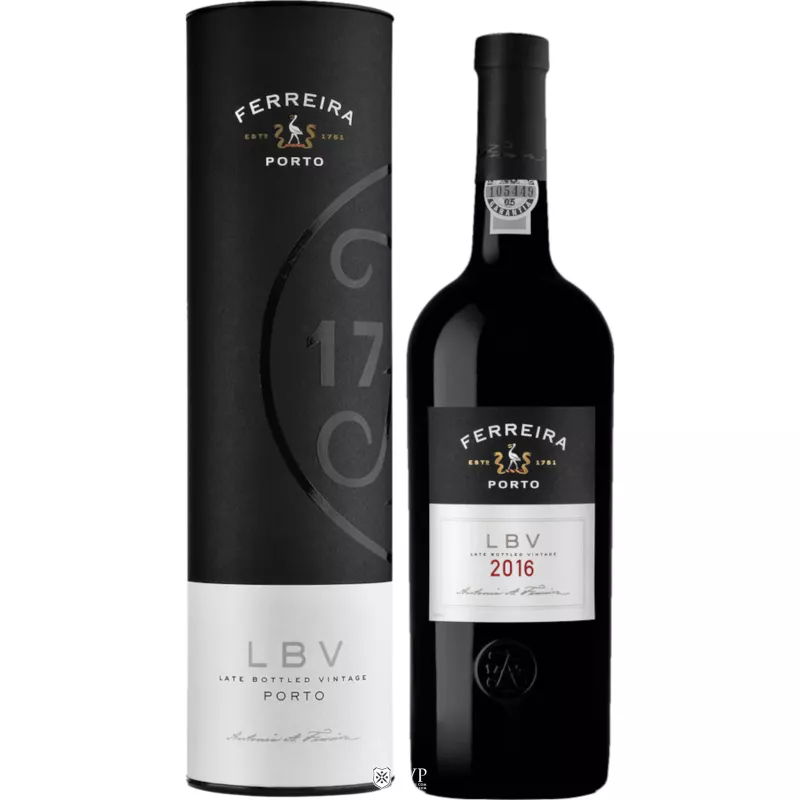 2019 Porto Ferreira LBV