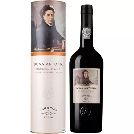 Ferreira Dona Antónia Reserva Tawny