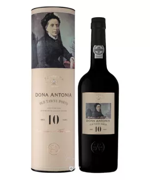 Ferreira Dona Antónia 10 Tawny - Encontros com Vinho Premium