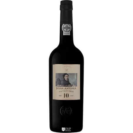 Ferreira Dona Antónia 10 Tawny