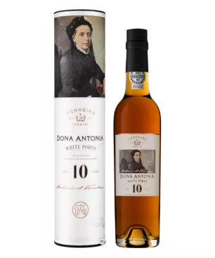 Ferreira Dona Antónia 10 Anos White - Encontros com Vinho Premium