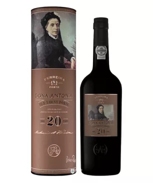 Ferreira Dona Antónia 20 Tawny - Encontros com Vinho Premium