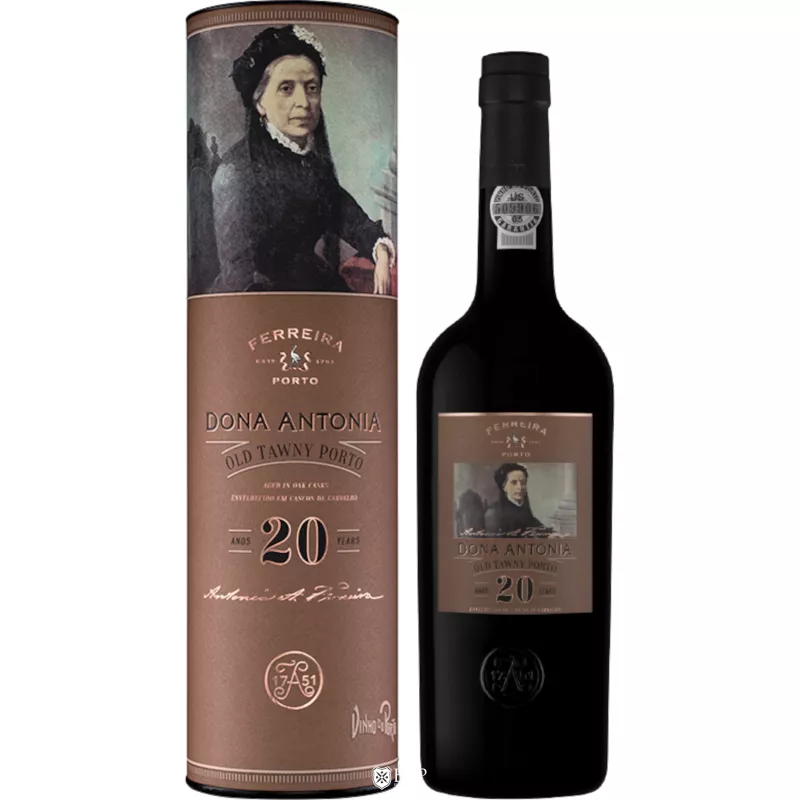 Ferreira Dona Antónia 20 Tawny