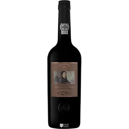 Ferreira Dona Antónia 20 Tawny