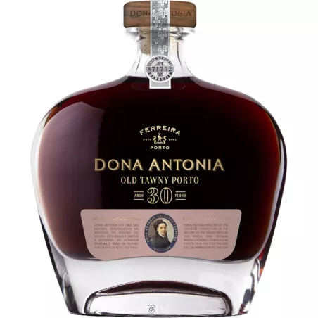 Ferreira Dona Antónia 30 Tawny