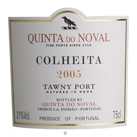 2005 Quinta do Noval Colheita Tawny