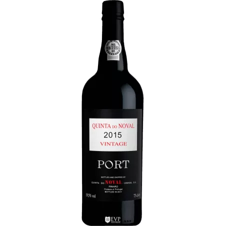 2015 Quinta do Noval Vintage