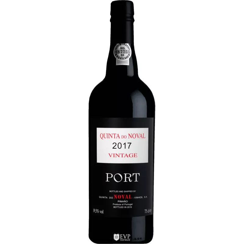 2017 Quinta do Noval Vintage