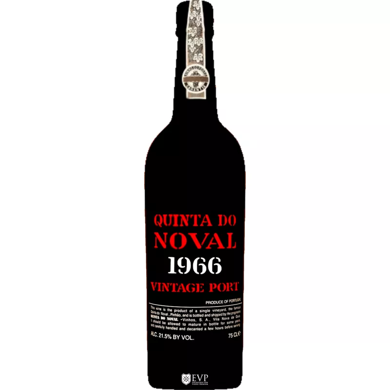 1966 Quinta do Noval Vintage