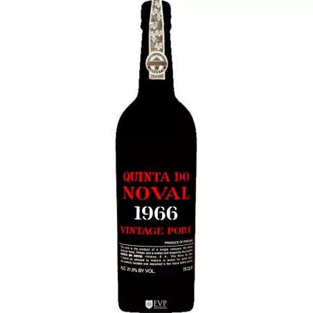 1966 Quinta do Noval Vintage