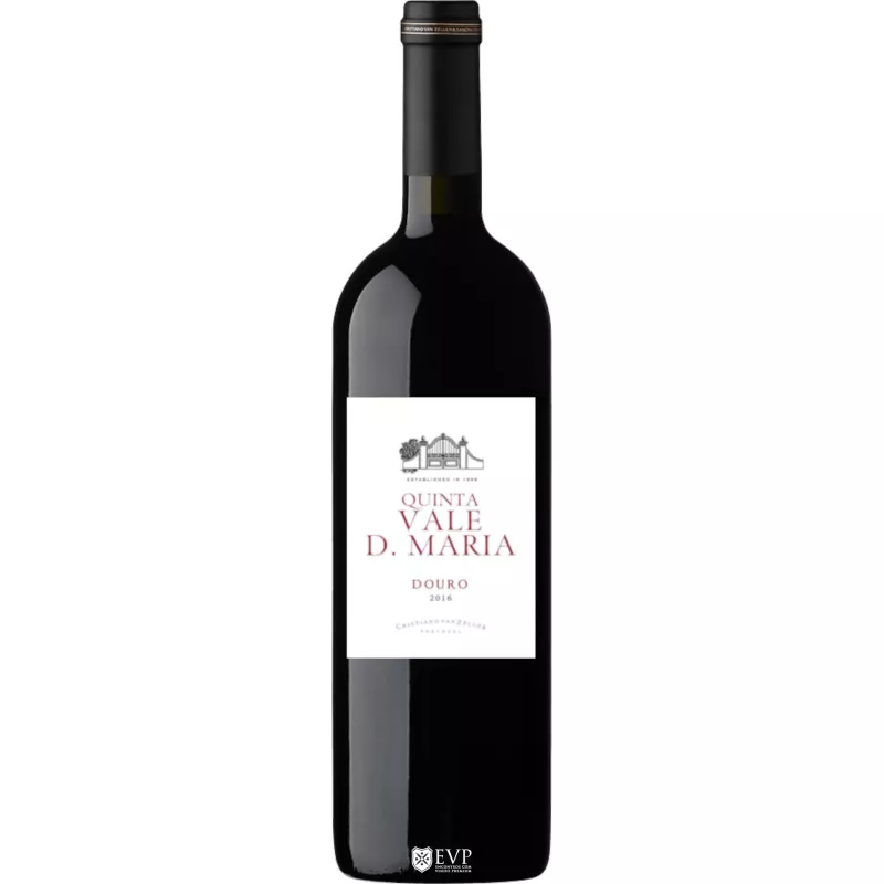 2016 Quinta Vale D. Maria Tinto