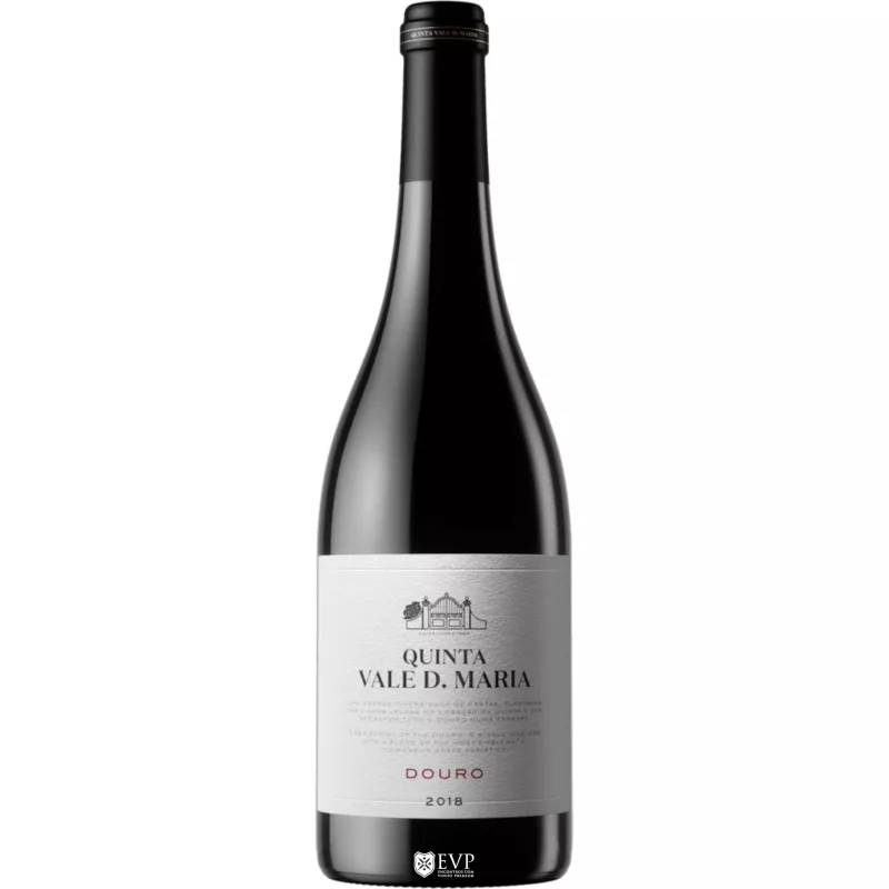 2018 Quinta Vale D. Maria Tinto