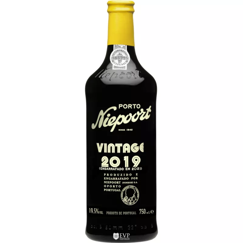 2019 Niepoort Vintage