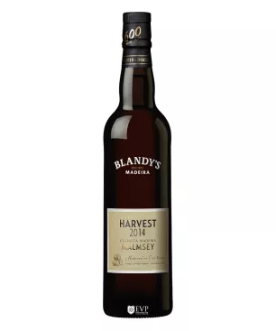 2014 Blandy's Harvest Malmsey