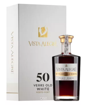 Vista Alegre 50 Anos White