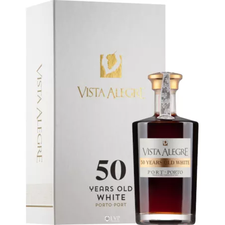 Vista Alegre 50 Anos White