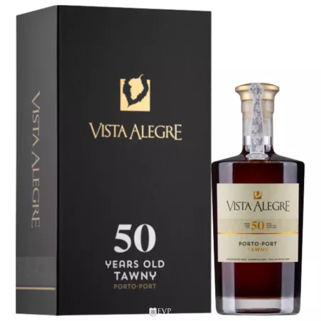 Vista Alegre 50 Anos Tawny