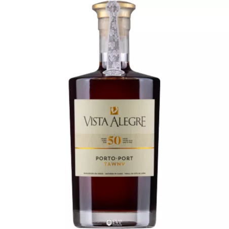 Vista Alegre 50 Anos Tawny