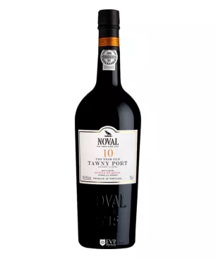 Noval 10 Anos Tawny