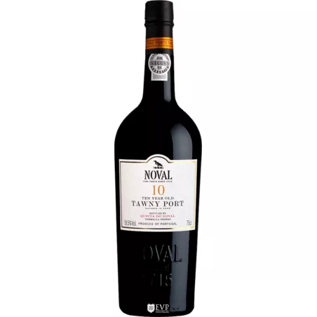 Noval 10 Anos Tawny