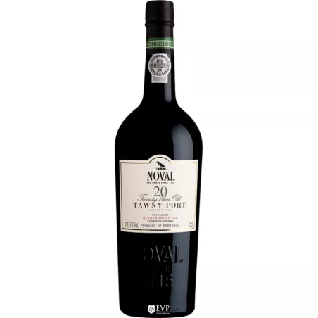 Noval 20 Anos Tawny