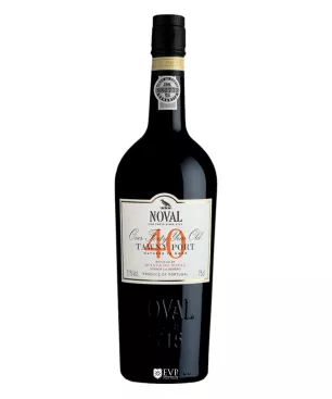 Noval 40 Anos Tawny - Encontros com Vinho Premium