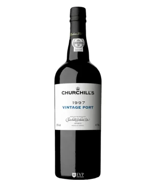 1997 Churchill's Vintage - Encontros com Vinho Premium