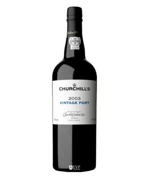 2003 Churchill's Vintage - Encontros com Vinho Premium