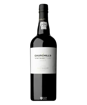 2007 Churchill's Vintage