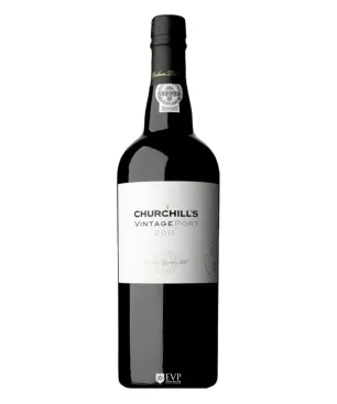 2011 Churchill's Vintage