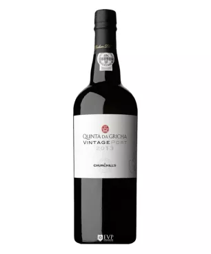 2013 Churchill's Quinta da Gricha Vintage