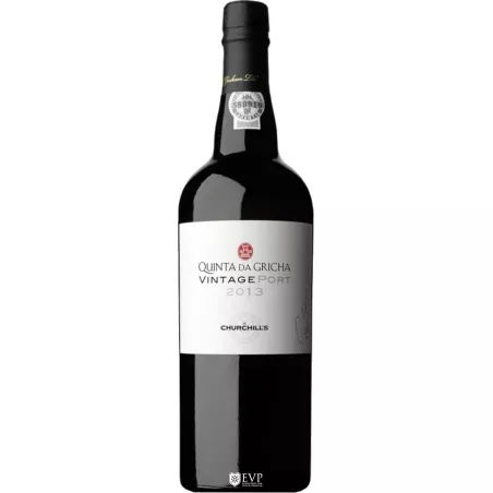 2013 Churchill's Quinta da Gricha Vintage