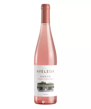 2021 Aveleda Fonte Rosé