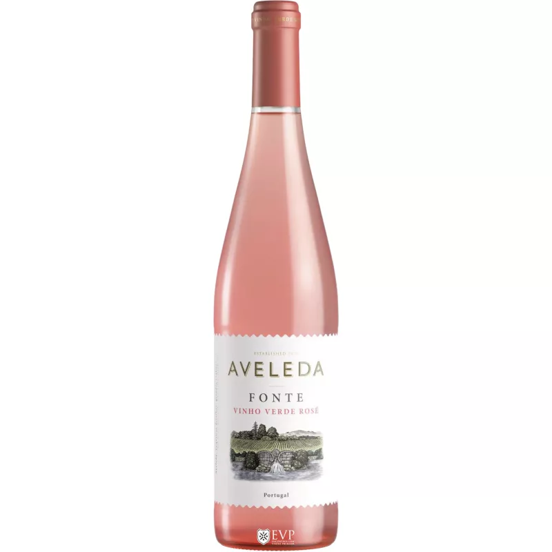 2021 Aveleda Fonte Rosé