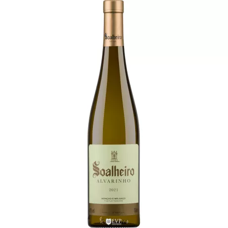 2021 Soalheiro Alvarinho Branco